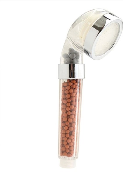 Renk Değiştiren LED Işıklı Su Tasarruflu Basınçlı Duş Başlığı (4887) modelleri