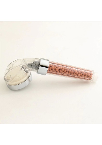 Renk Değiştiren LED Işıklı Su Tasarruflu Basınçlı Duş Başlığı (4887) fırsatları