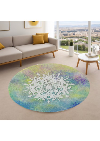 Yoga, Meditasyon,burçlar ve Mandala Temalı, Meditasyon Halısı 64 fiyatları