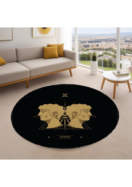 Yoga, Meditasyon,burçlar ve Mandala Temalı, Meditasyon Halısı 110 fiyatları