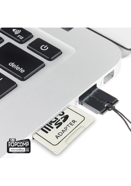 Micro Sd - Sd Kart Adaptörü
