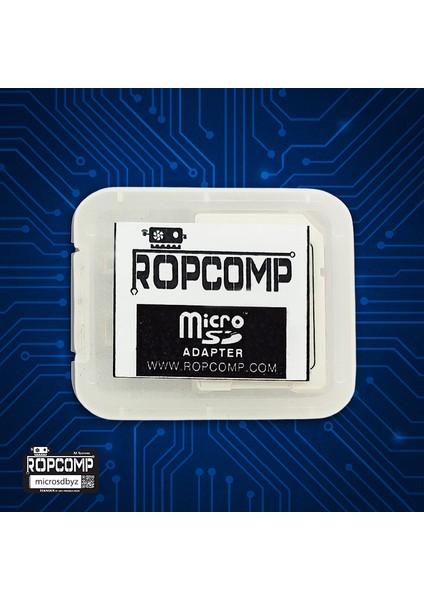 Micro Sd - Sd Kart Adaptörü