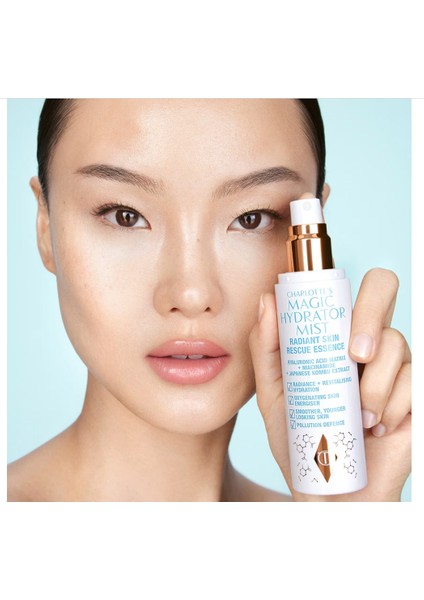 Magic Hydrator Mist - Nemlendirici Sabitleyici Sprey 75 ml