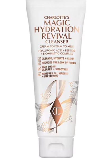 Magic Revival Cleanser - Yüz Temizleyicisi 120 ml