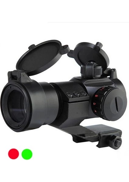 M3 Taktikal Çift Renk Noktalı Nişangah Reddot
