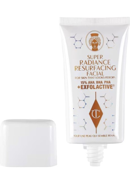 Super Radiance Resurfacing Facial - Yüz Maskesi 50 ml