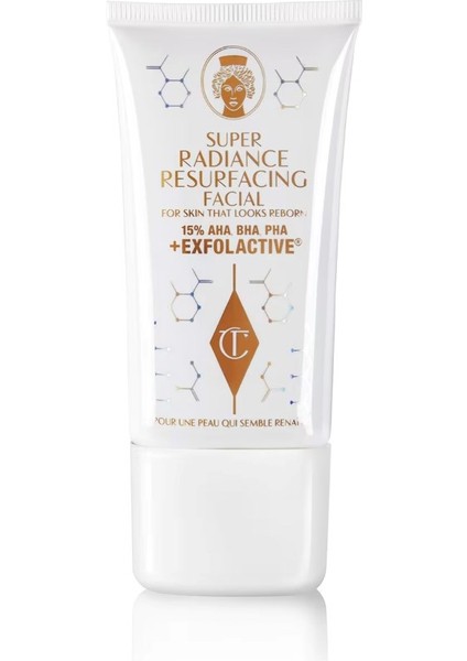 Super Radiance Resurfacing Facial - Yüz Maskesi 50 ml modelleri