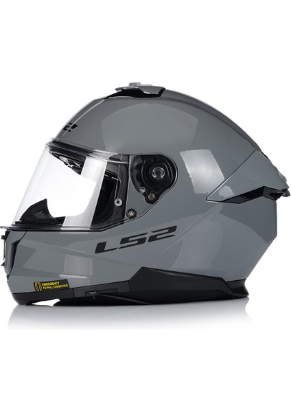 Stream 2 Nardo Gri Full Face Motosiklet Kaskı fiyatları