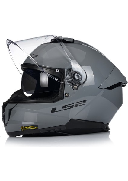 Stream 2 Nardo Gri Full Face Motosiklet Kaskı modelleri