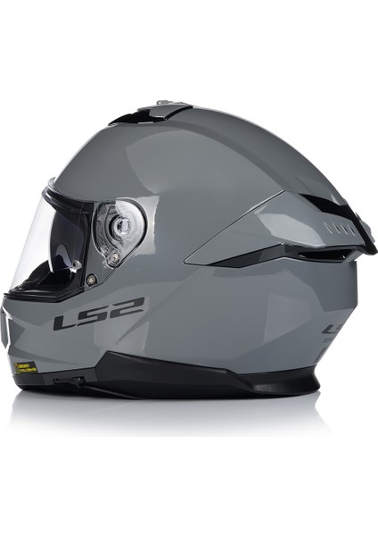 Stream 2 Nardo Gri Full Face Motosiklet Kaskı indirimleri
