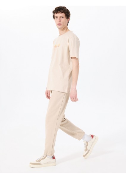Relaxed Bej Erkek Eşofman Altı M5SM-EA1152 fiyatları