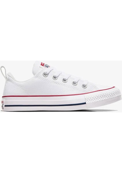 Beyaz Erkek Çocuk Yürüyüş Ayakkabısı A07389C.102-CHUCK Taylor All Star