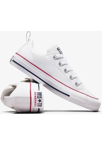 Beyaz Erkek Çocuk Yürüyüş Ayakkabısı A07389C.102-CHUCK Taylor All Star fırsatları