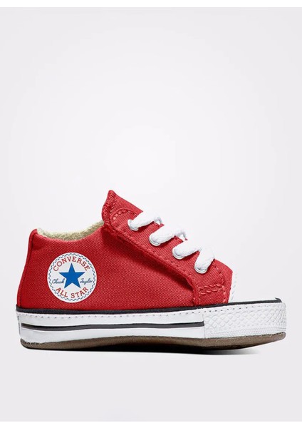 Kırmızı Bebek Patik 866933C.610-CHUCK Taylor All Star