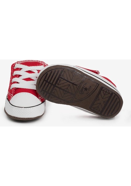 Kırmızı Bebek Patik 866933C.610-CHUCK Taylor All Star indirimleri