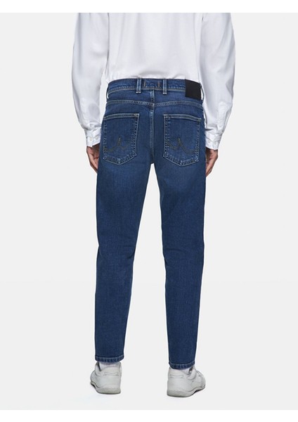 Dıego x Y Dar Paça Orta Bel Jean Pantolon
