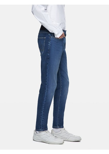 Dıego x Y Dar Paça Orta Bel Jean Pantolon