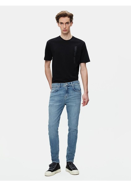 Dıego x Y Dar Paça Orta Bel Jean Pantolon