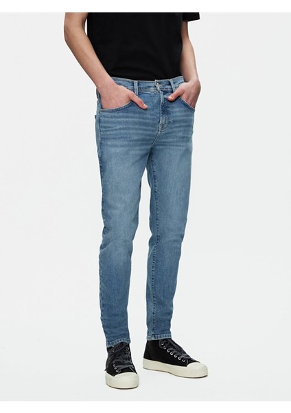 Dıego x Y Dar Paça Orta Bel Jean Pantolon