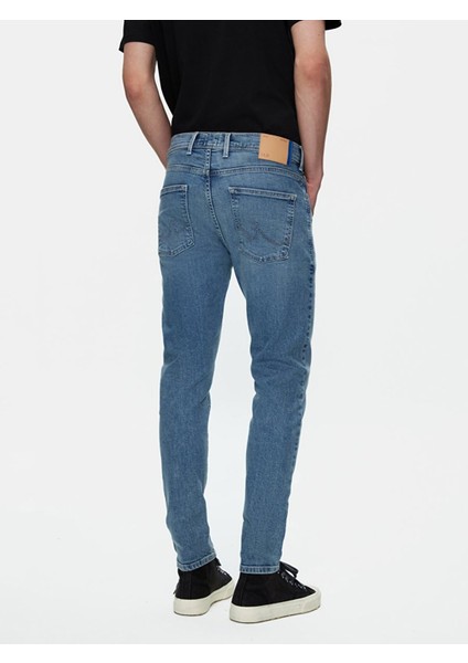 Dıego x Y Dar Paça Orta Bel Jean Pantolon