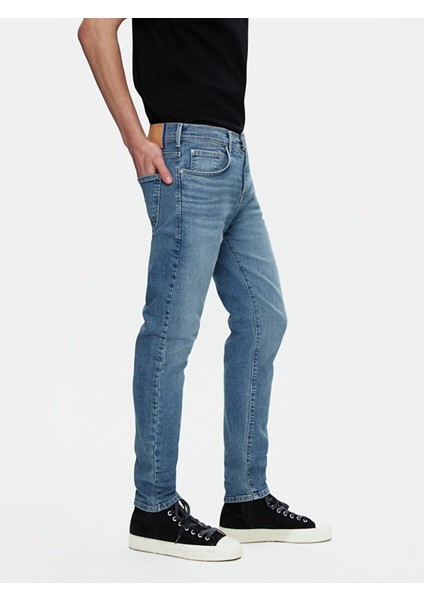 Dıego x Y Dar Paça Orta Bel Jean Pantolon