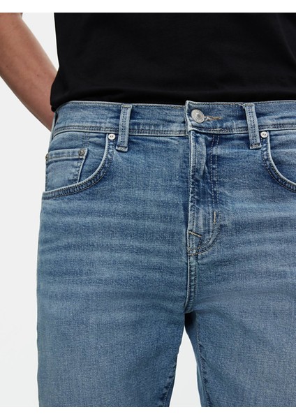 Dıego x Y Dar Paça Orta Bel Jean Pantolon