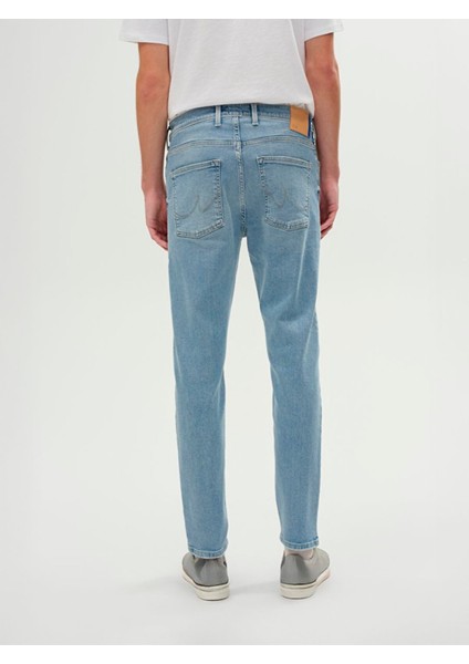 Dıego x Y Dar Paça Orta Bel Jean Pantolon modelleri