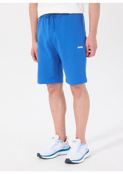 Mavi Erkek Basic Düz Sweat Şort J5SM-SHT7252