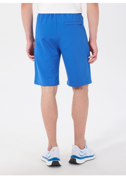 Mavi Erkek Basic Düz Sweat Şort J5SM-SHT7252