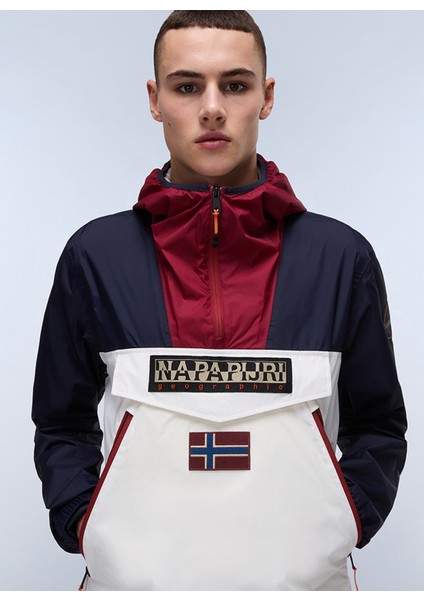 Rainforest Wb Pkt Regular Fit Mont - NP0A4HX6MQ41