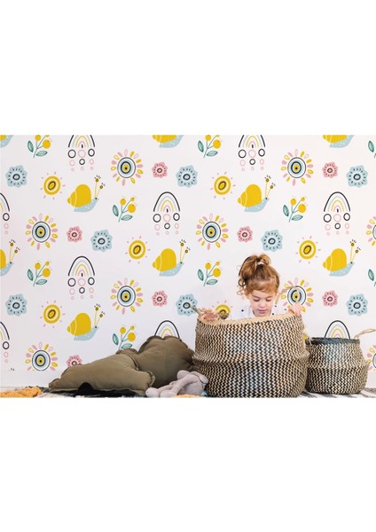 - Çocuk Odası Duvar KAĞIDI-5749 modelleri