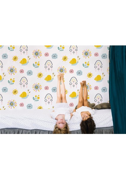 - Çocuk Odası Duvar KAĞIDI-5749 fırsatları
