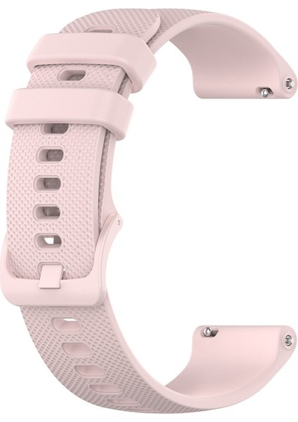 20MM Silikon Kayış Samsung Galaxy Izle 3 41MM Pembe (Yurt Dışından) fiyatları