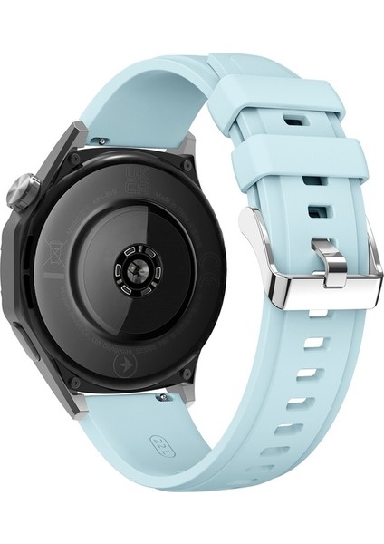 Huawei Watch Gt 5 46MM Için Resmi 22MM Silikon Kayış (Yurt Dışından) fiyatları