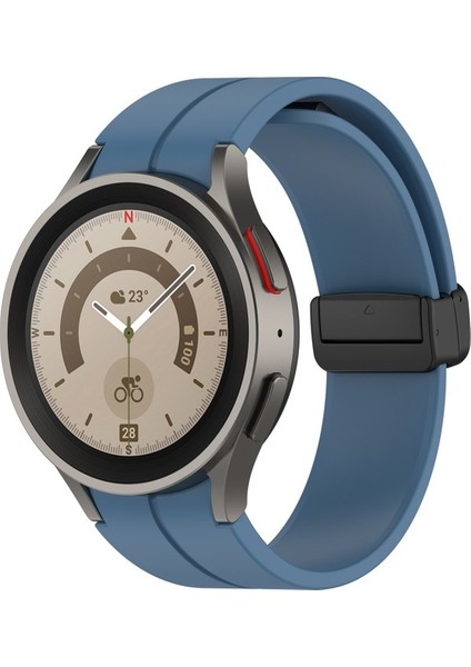 Samsung Galaxy Watch Fe 40MM Için Silikon Saat Kayışı (Yurt Dışından)