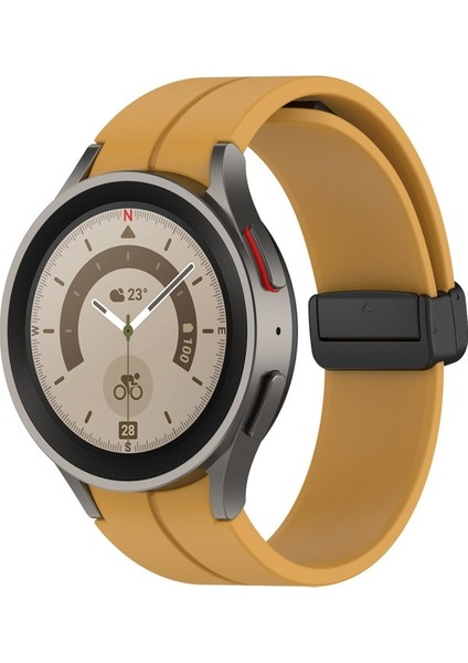 Samsung Galaxy Watch Fe 40MM Için Silikon Saat Kayışı (Yurt Dışından) fiyatları