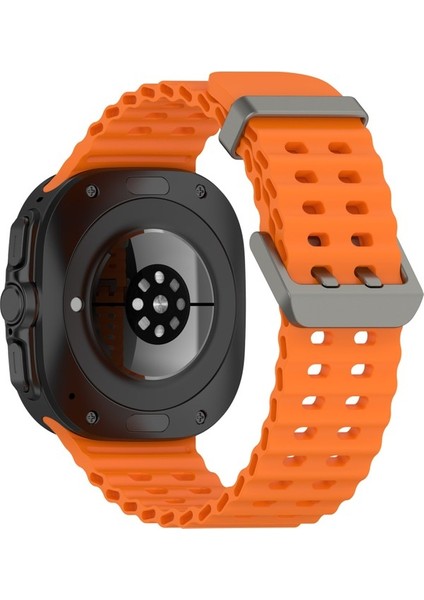 Samsung Galaxy Watch 7 Ultra Silikon Saat Kayışı Için (Yurt Dışından) fırsatları