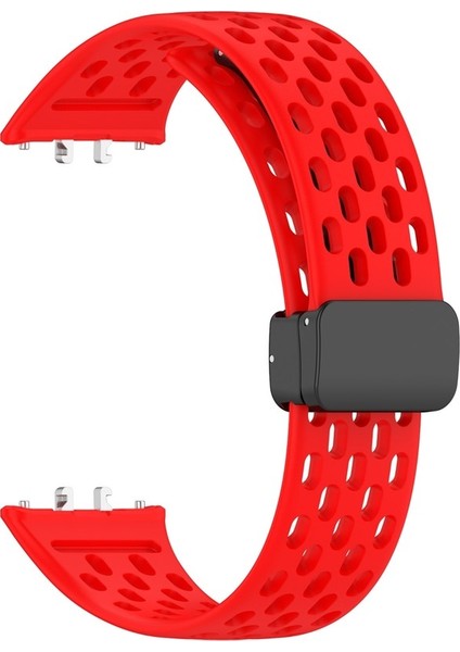 Samsung Galaxy Fit 3 Için Manyetik Toka Silikon Kayış (Yurt Dışından) indirimleri