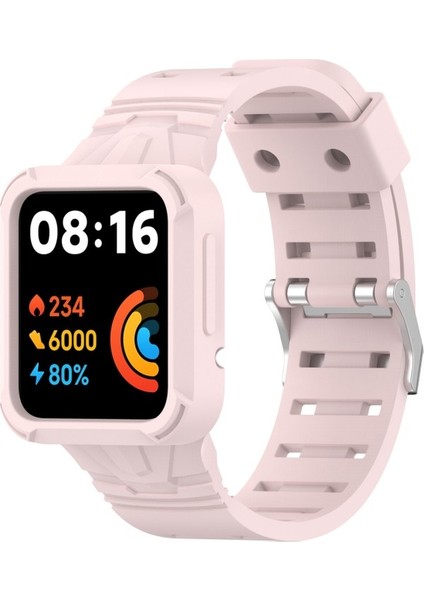 Xiaomi Poco Için Silikon Saat Bandını Watch Wine Red Watch (Yurt Dışından)