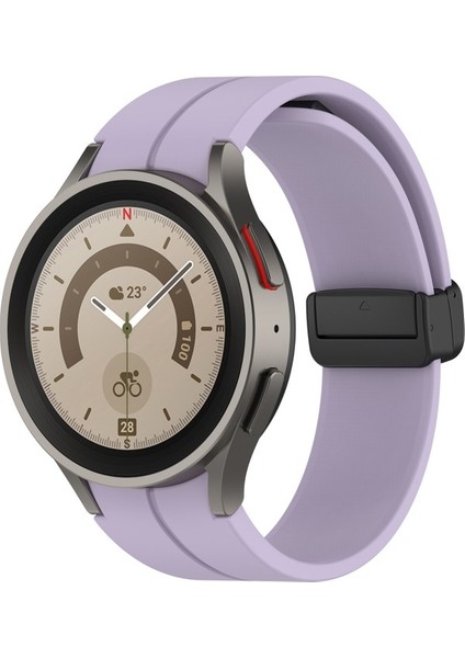 Samsung Galaxy Watch Fe 40MM Için Silikon Saat Kayışı (Yurt Dışından)