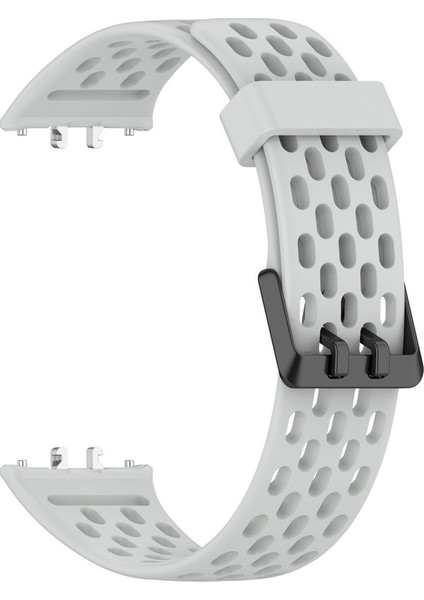 Samsung Galaxy Fit 3 Için Çift Tokalı Silikon Kayış (Yurt Dışından) fırsatları