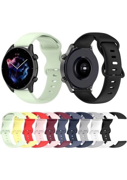 Xiaomi Mi Için Silikon Izle Band Renk Kırmızı (Yurt Dışından) indirimleri