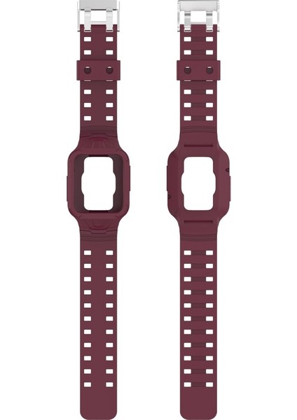 Xiaomi Poco Için Silikon Saat Bandını Watch Wine Red Watch (Yurt Dışından) fiyatları