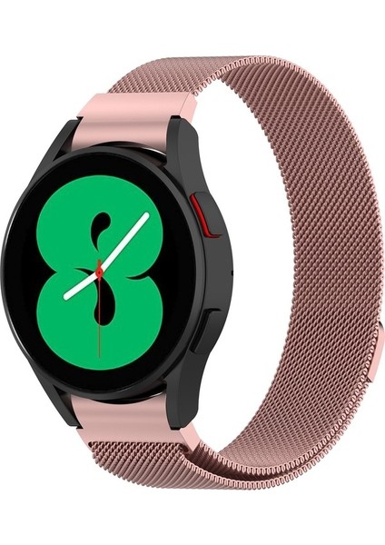 Samsung Galaxy Watch 7 40 / 44MM Için Milan Metal Kayış (Yurt Dışından) fiyatları