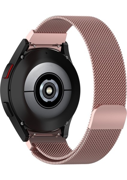 Samsung Galaxy Watch 7 40 / 44MM Için Milan Metal Kayış (Yurt Dışından) modelleri