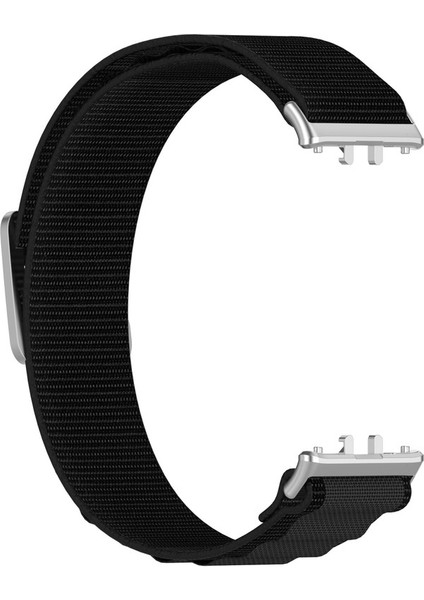 Samsung Galaxy Fit 3 Için Naylon Saat Kayışı (Yurt Dışından)