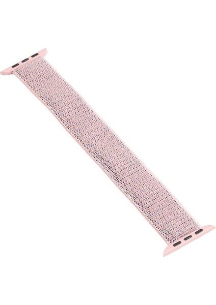 Naylon Yedek Kayış, Boyut: Xs 44 Mm. - 42 Mm. Koyu Kirmizı (Yurt Dışından) fırsatları
