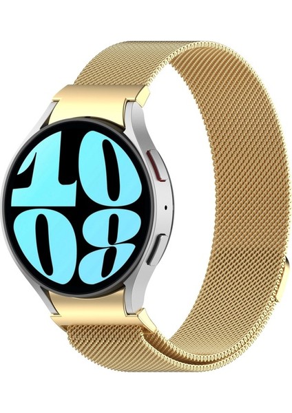 Samsung Galaxy Watch 7 40 / 44MM Için Milan Metal Kayış (Yurt Dışından) fiyatları