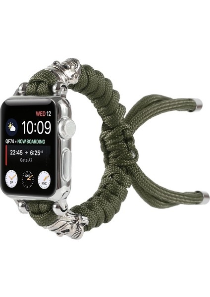 S 7 45 Mm. - 6 & Se & 5 & 4 44 Mm. - 3 & 2 ve 1 42 Mm. Koyu Yuşil (Yurt Dışından) fiyatları