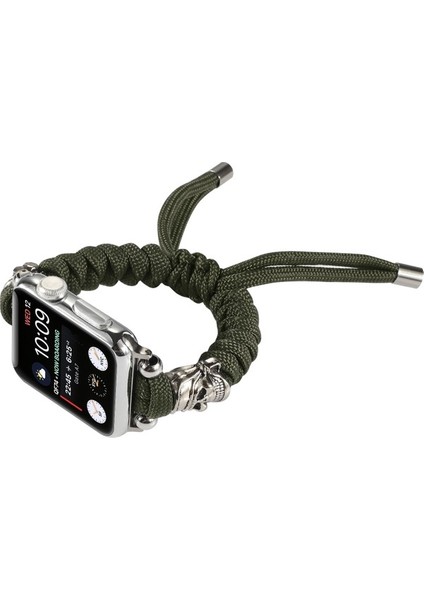 S 7 45 Mm. - 6 & Se & 5 & 4 44 Mm. - 3 & 2 ve 1 42 Mm. Koyu Yuşil (Yurt Dışından) fırsatları